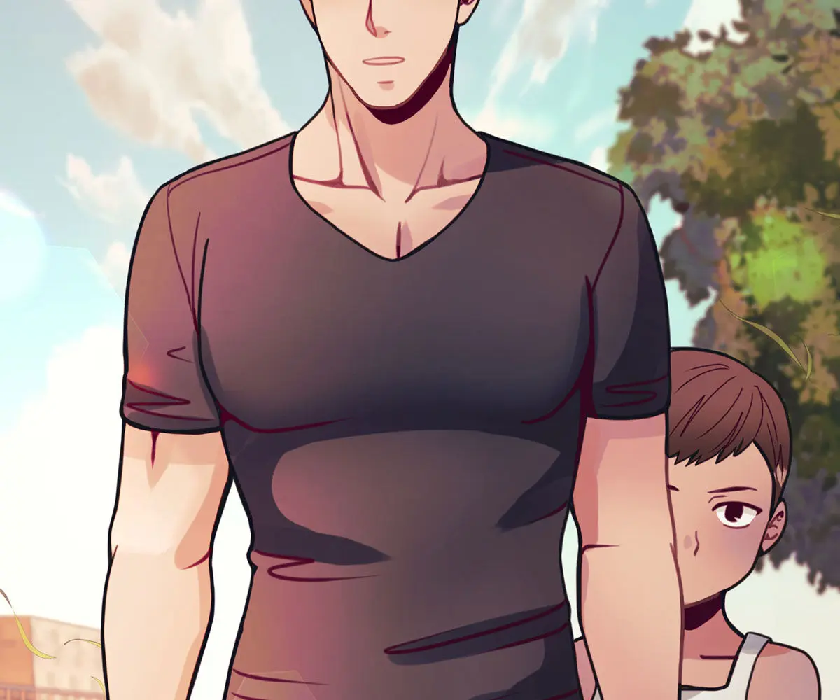 In Love with Friend’s Mother Episode 37 - Page 31