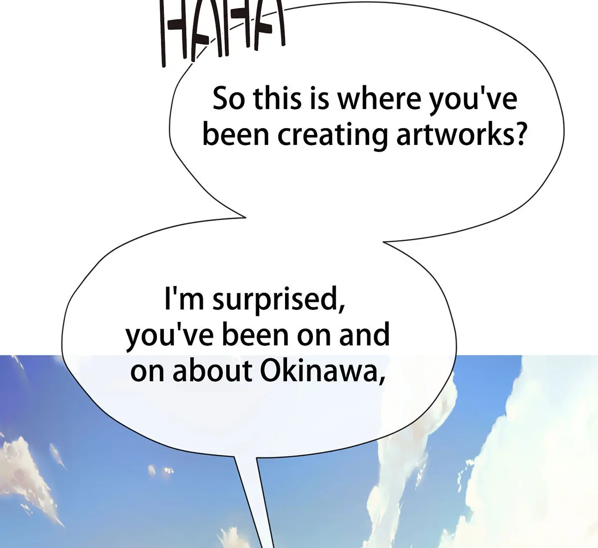 In Love with Friend’s Mother Episode 37 - Page 39