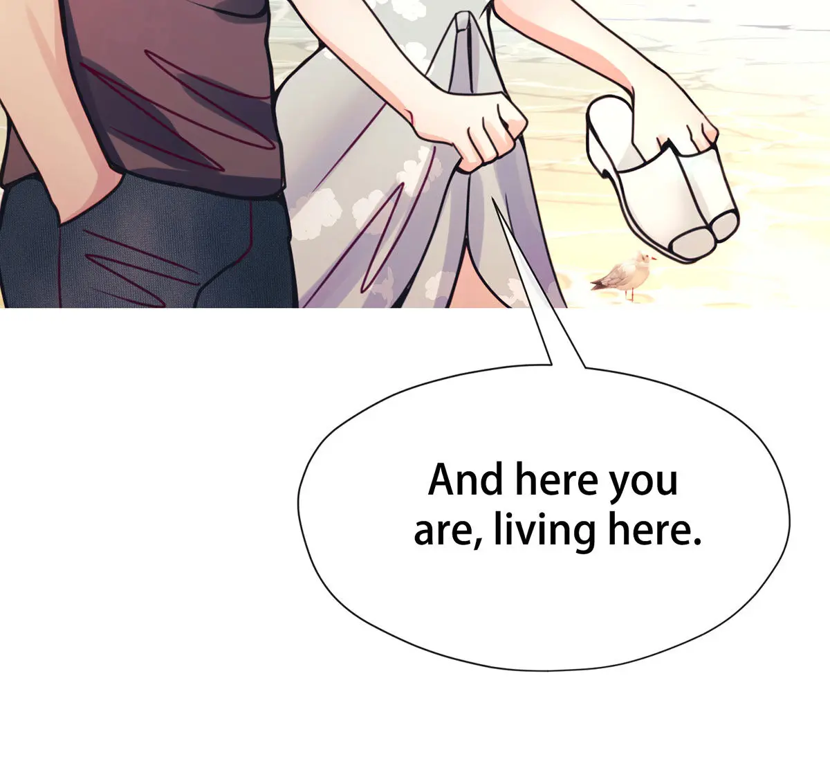 In Love with Friend’s Mother Episode 37 - Page 41