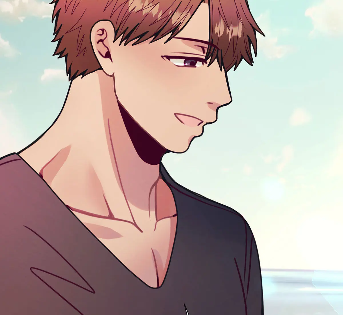 In Love with Friend’s Mother Episode 37 - Page 43
