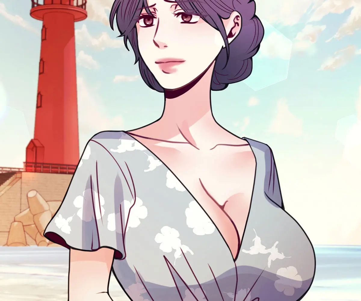 In Love with Friend’s Mother Episode 37 - Page 46
