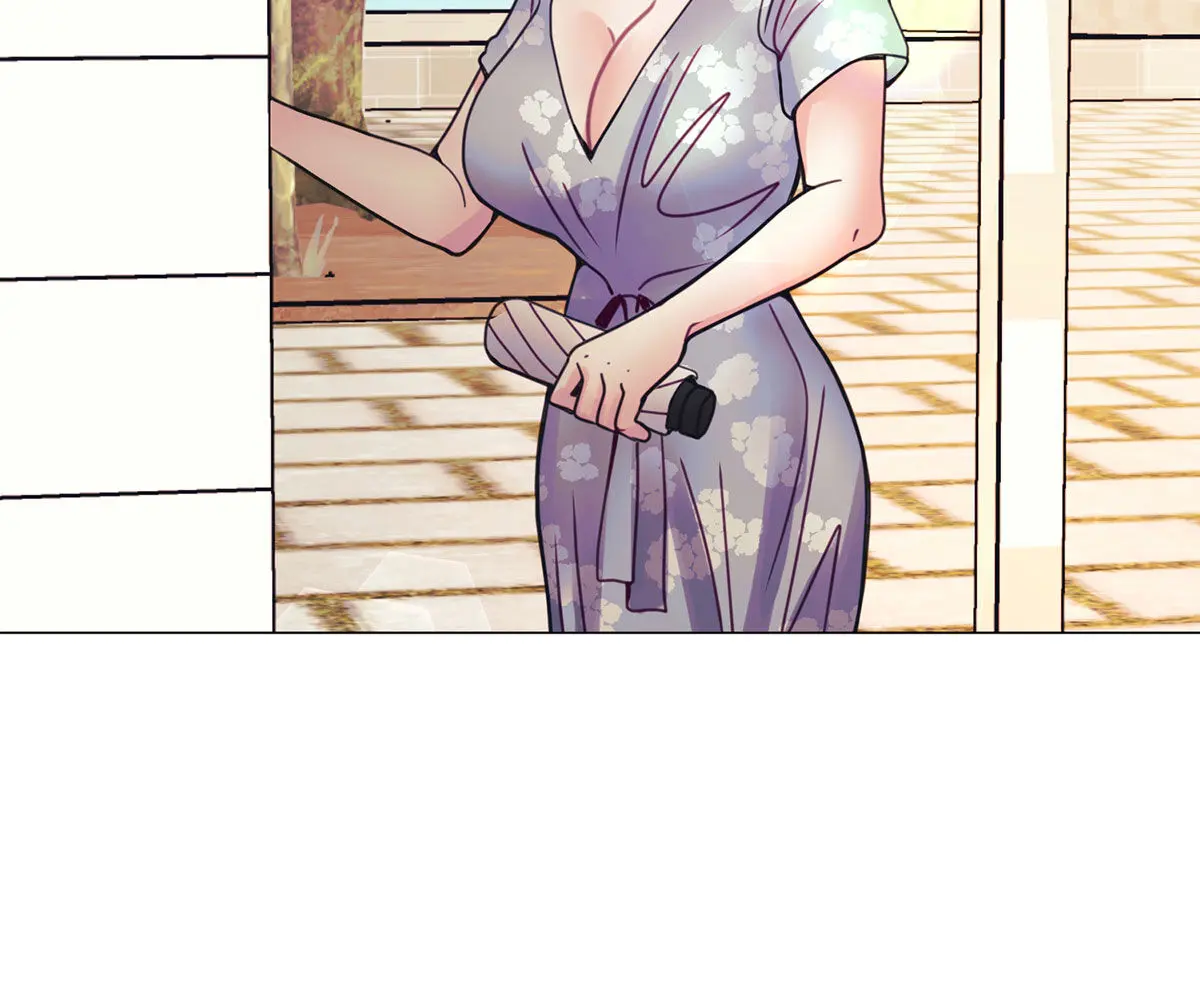 In Love with Friend’s Mother Episode 37 - Page 5