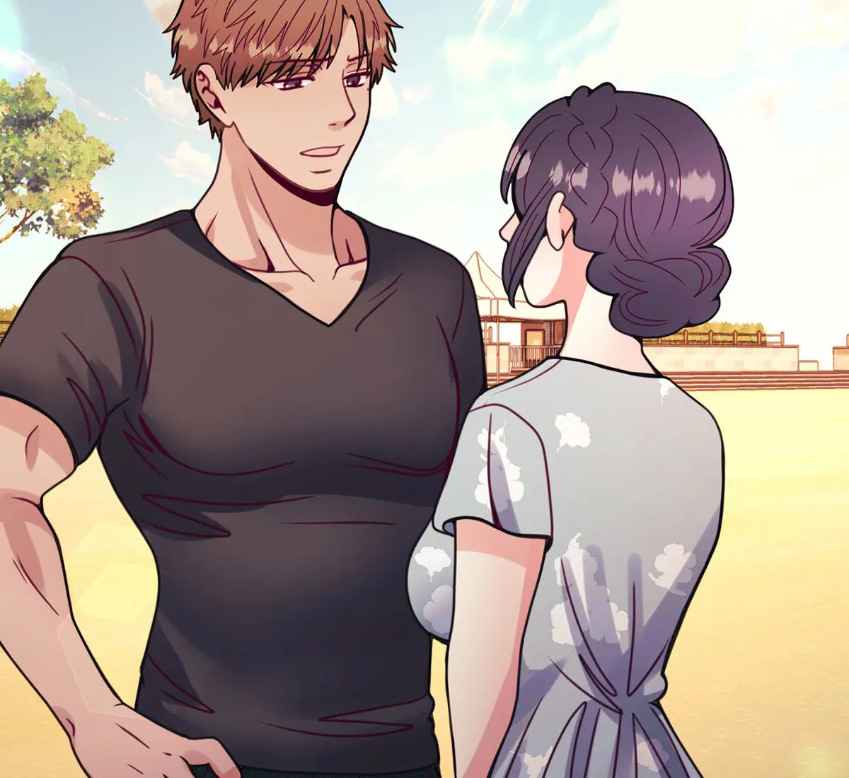 In Love with Friend’s Mother Episode 37 - Page 63
