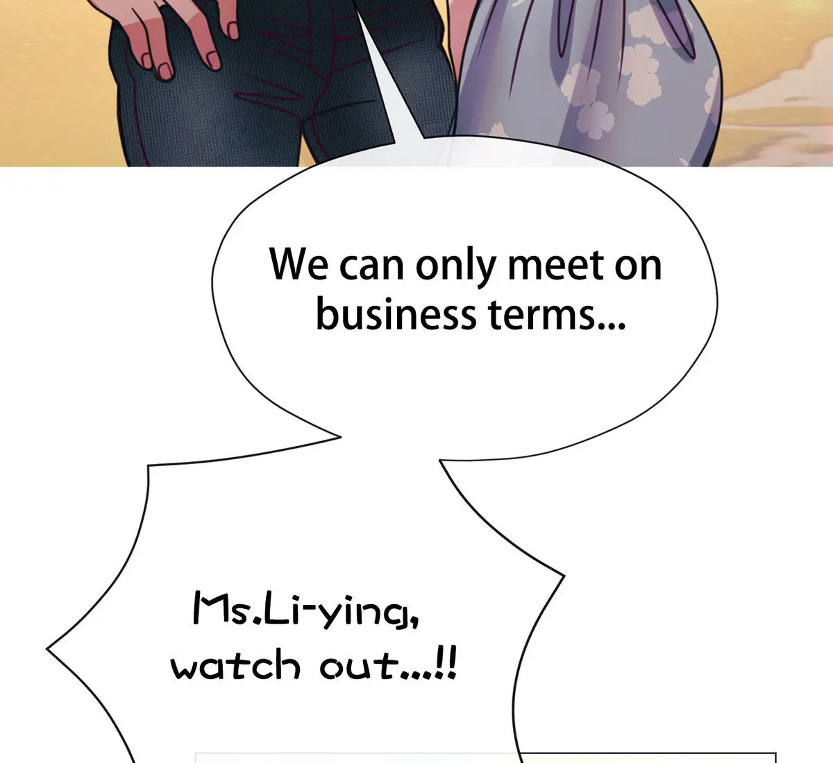In Love with Friend’s Mother Episode 37 - Page 64