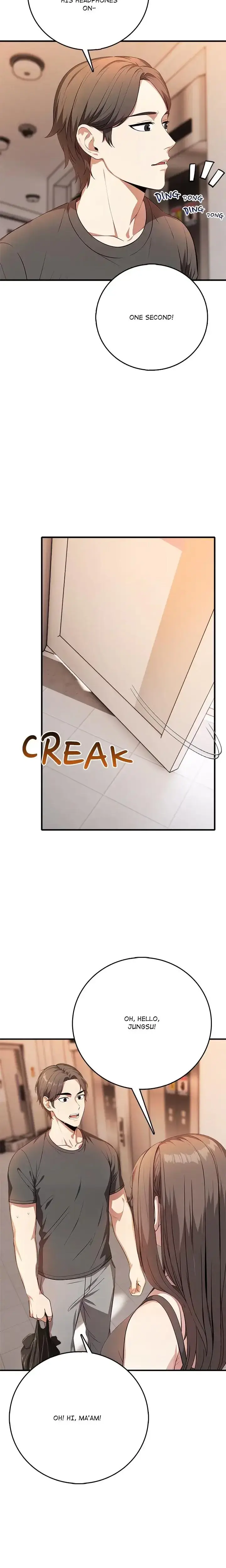 In Love With My Friend's Mom Episode 1 - Page 16