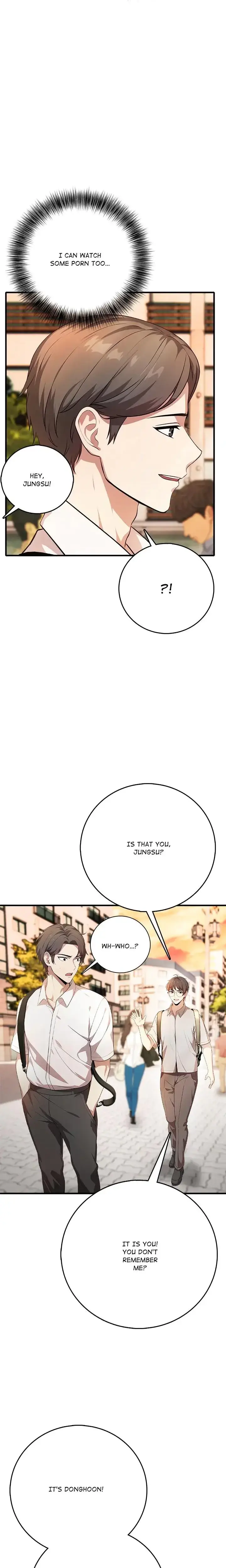 In Love With My Friend's Mom Episode 1 - Page 2