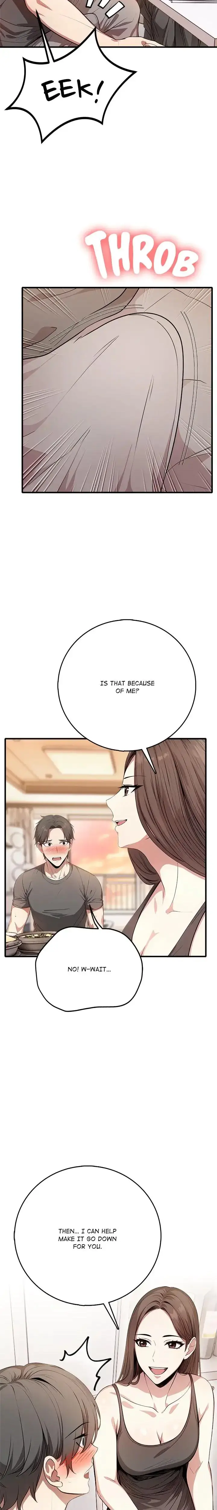 In Love With My Friend's Mom Episode 1 - Page 24