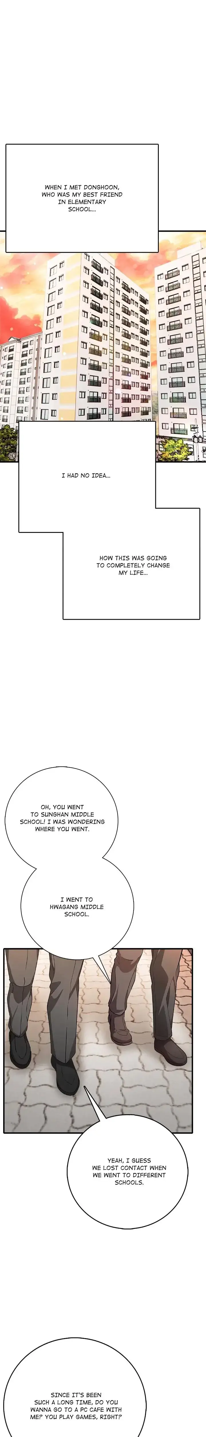 In Love With My Friend's Mom Episode 1 - Page 4