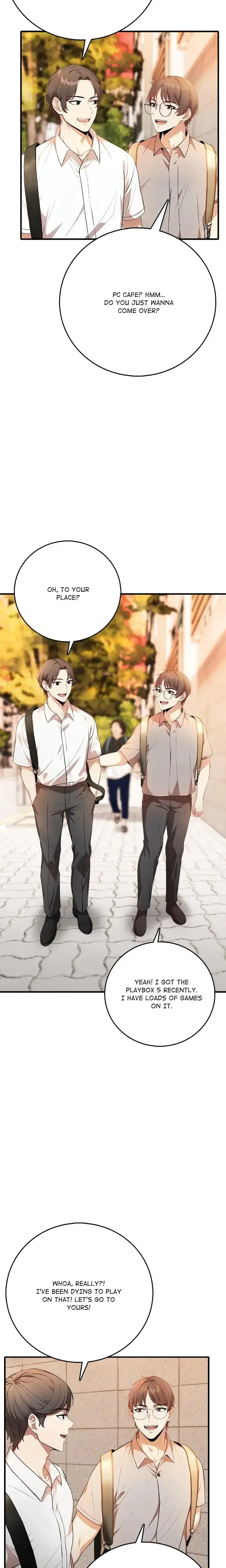 In Love With My Friend's Mom Episode 1 - Page 5