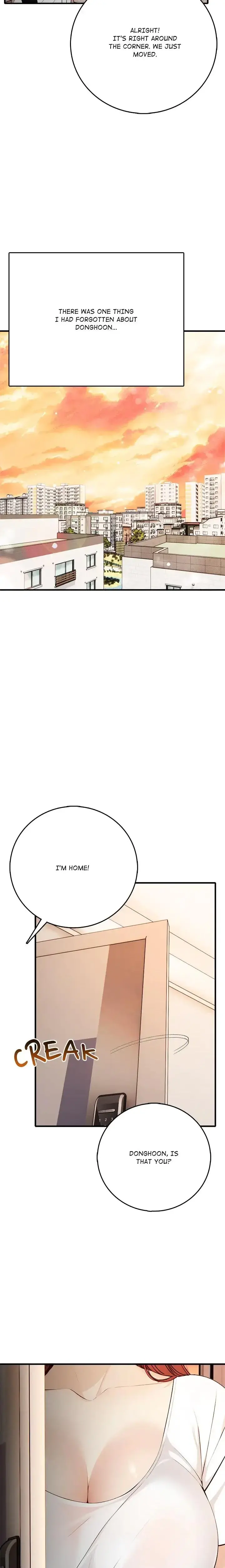 In Love With My Friend's Mom Episode 1 - Page 6