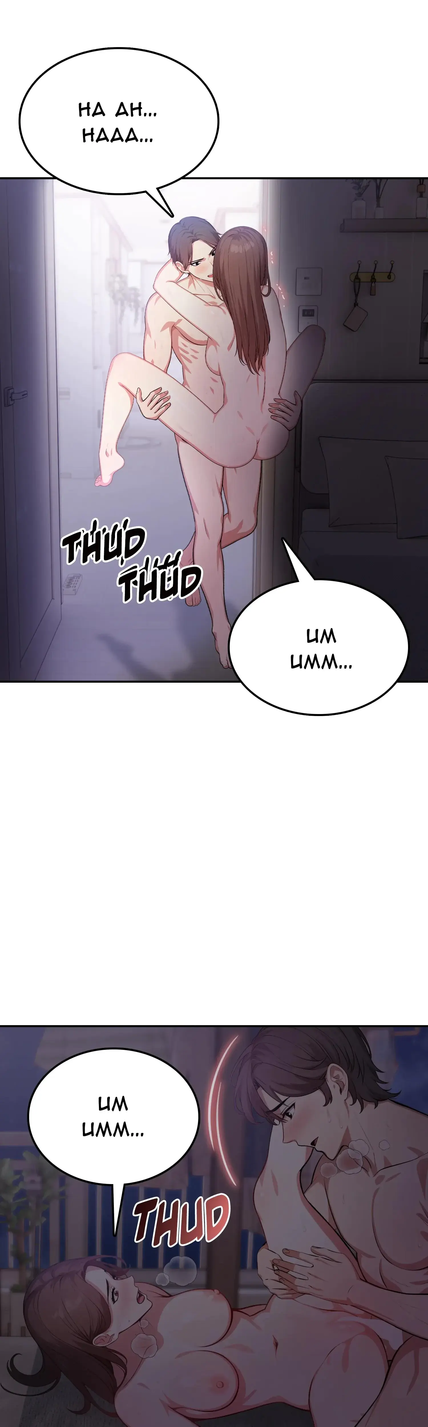In Love With My Friend's Mom Episode 20 - Page 1