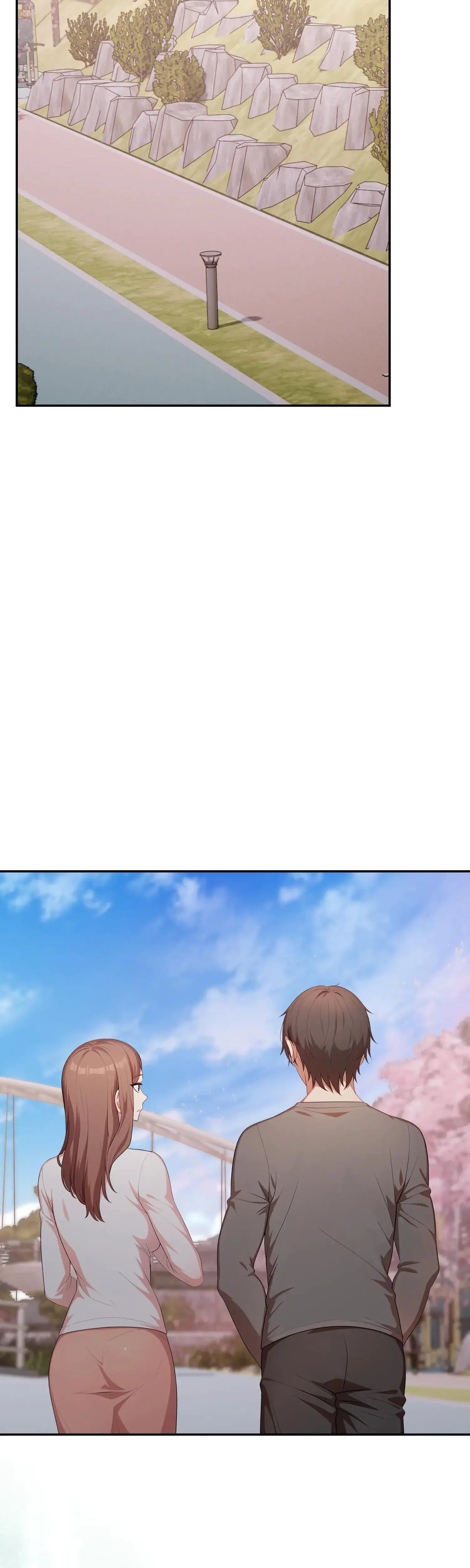 In Love With My Friend's Mom Episode 20 - Page 10