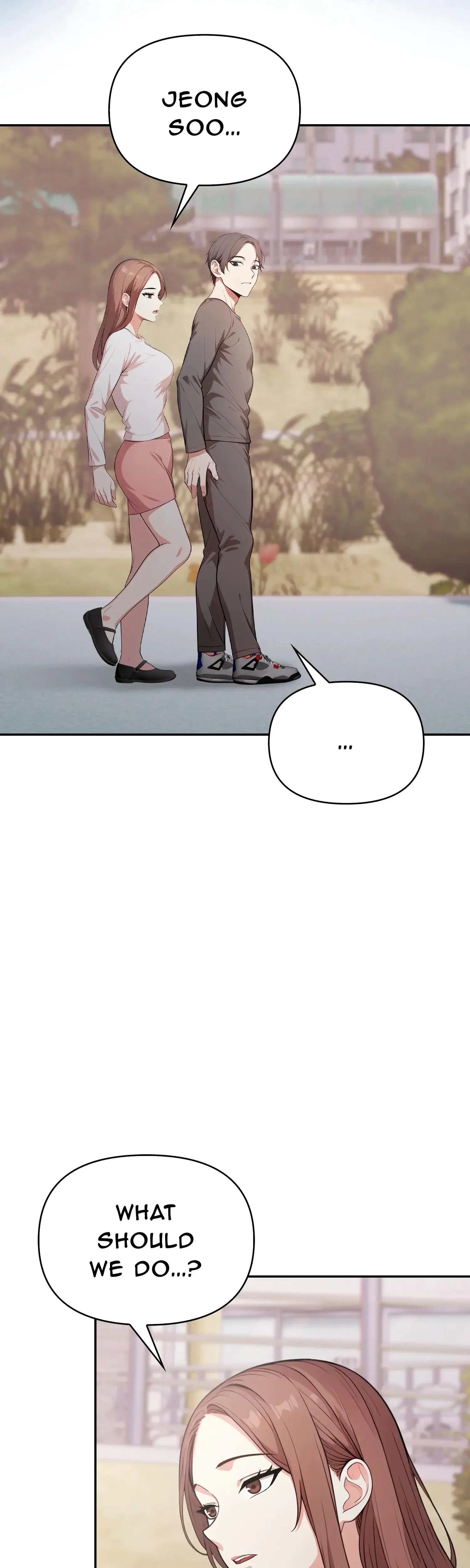 In Love With My Friend's Mom Episode 20 - Page 12