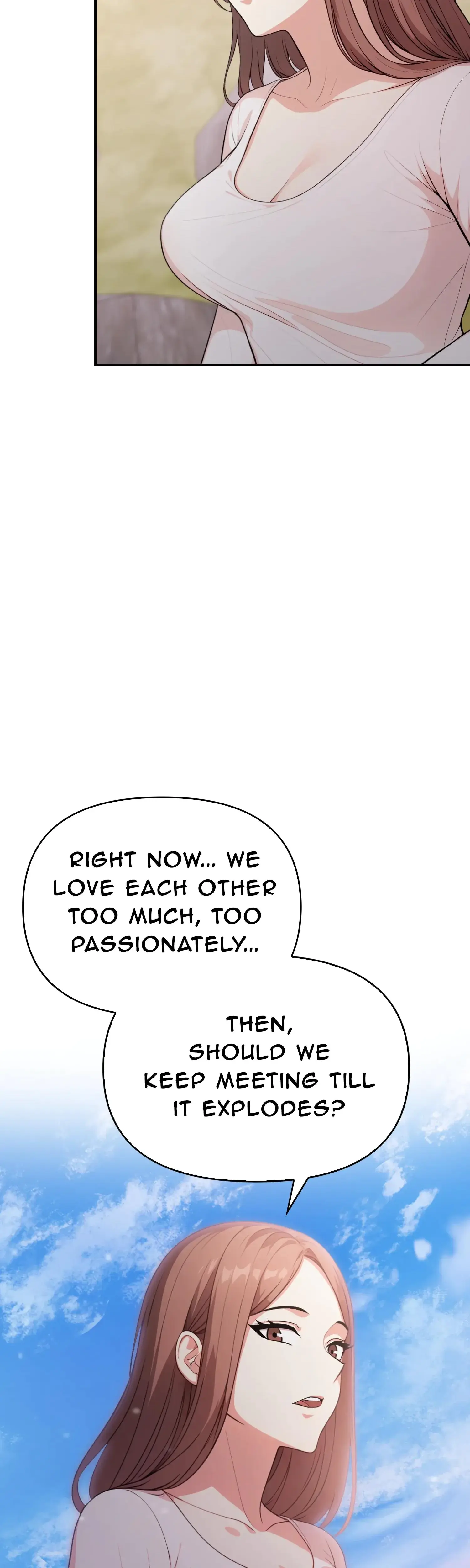 In Love With My Friend's Mom Episode 20 - Page 13