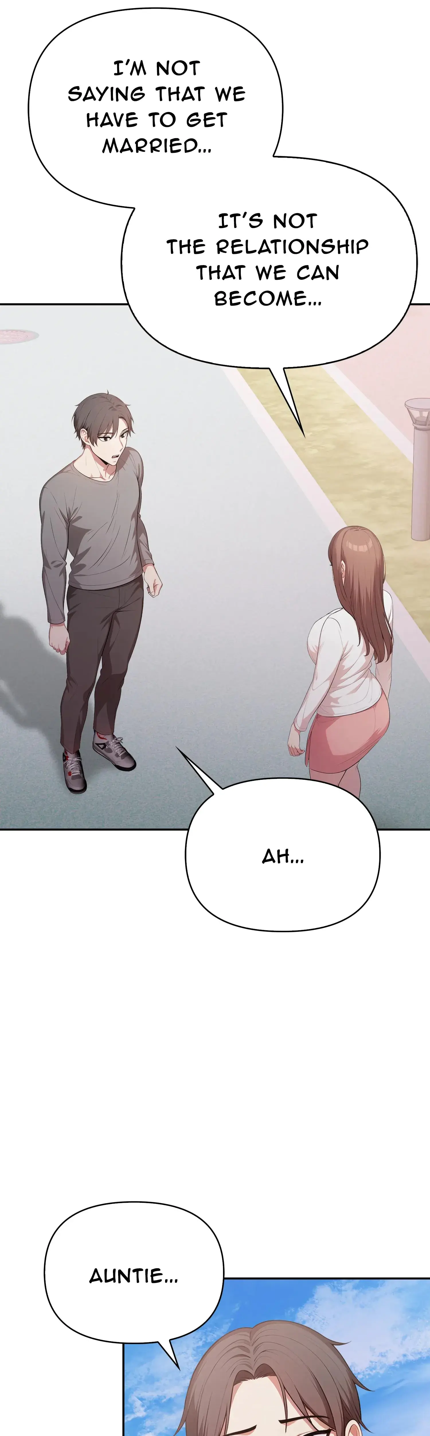 In Love With My Friend's Mom Episode 20 - Page 15
