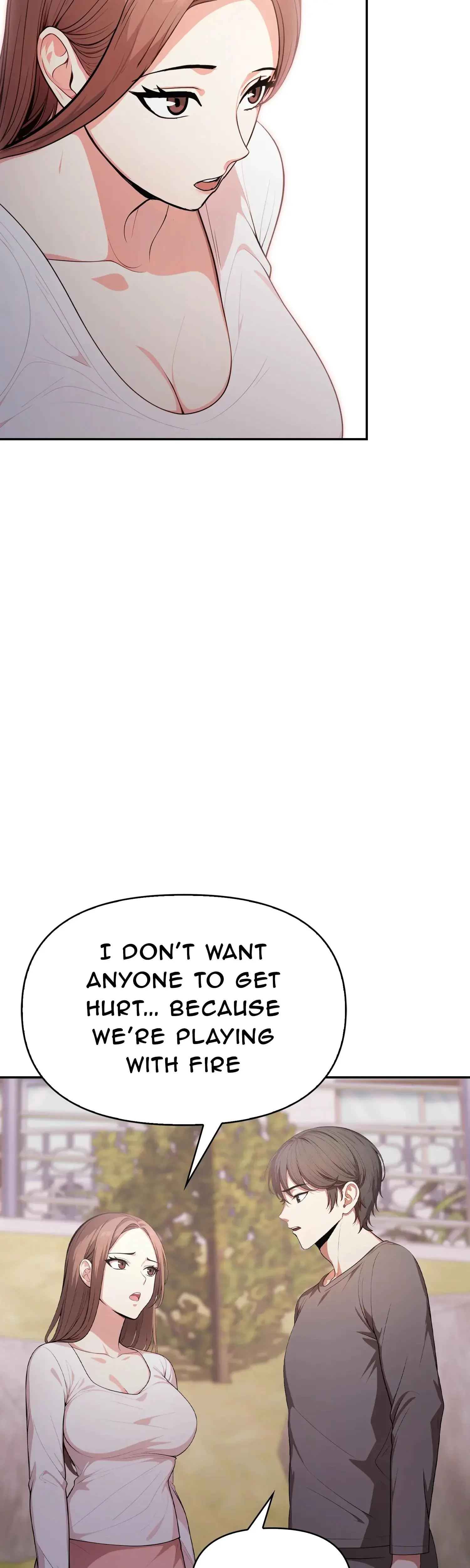 In Love With My Friend's Mom Episode 20 - Page 18