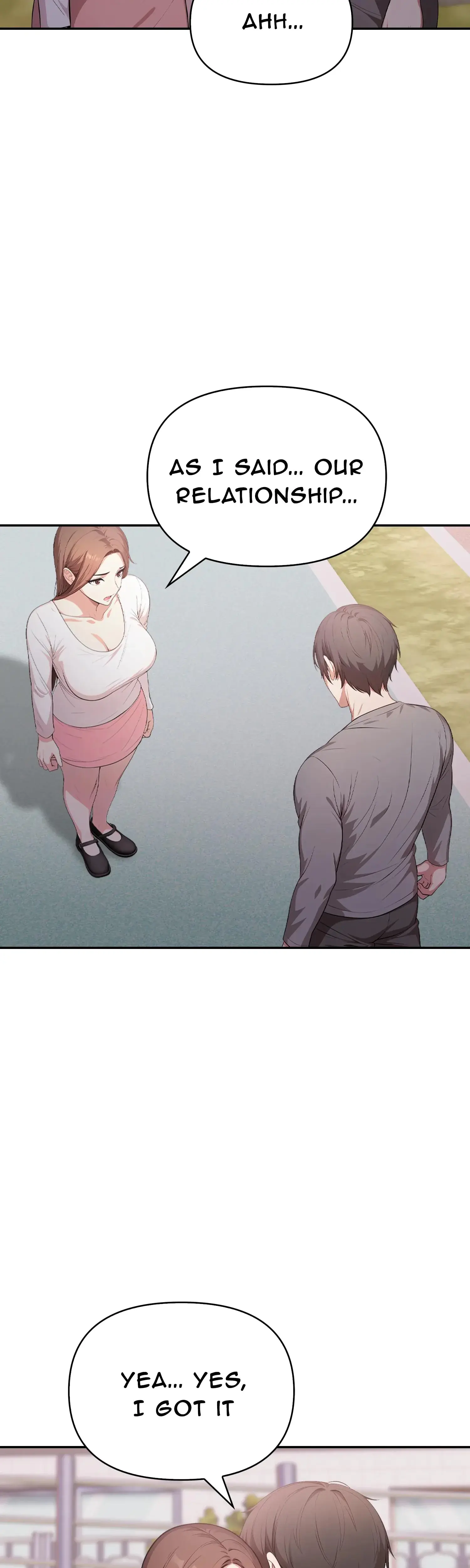 In Love With My Friend's Mom Episode 20 - Page 19