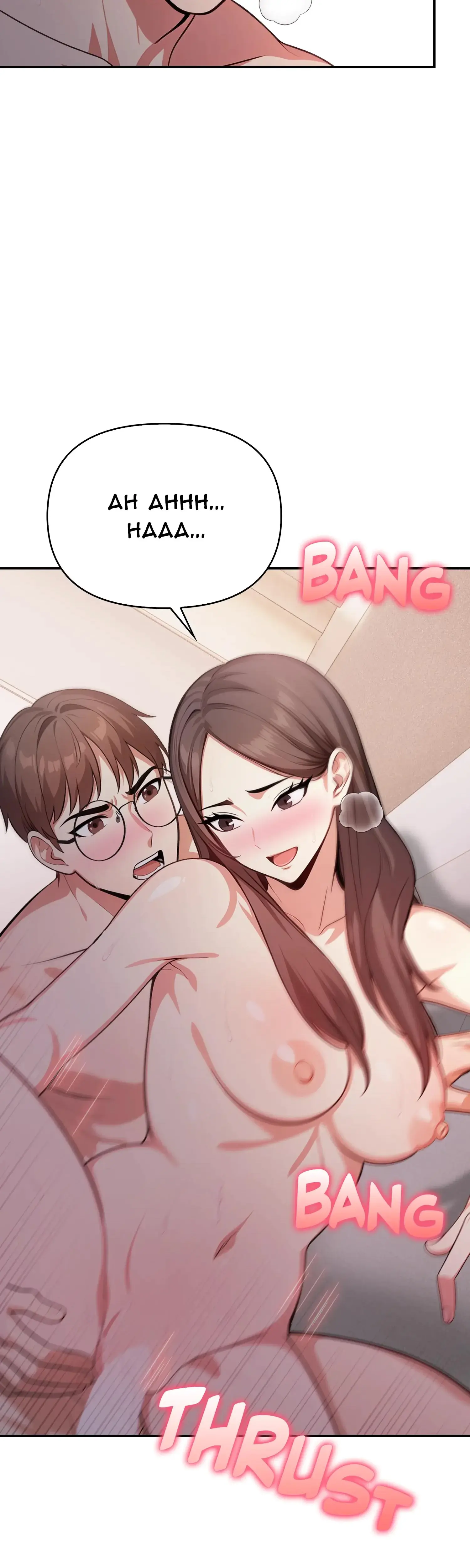 In Love With My Friend's Mom Episode 20 - Page 25