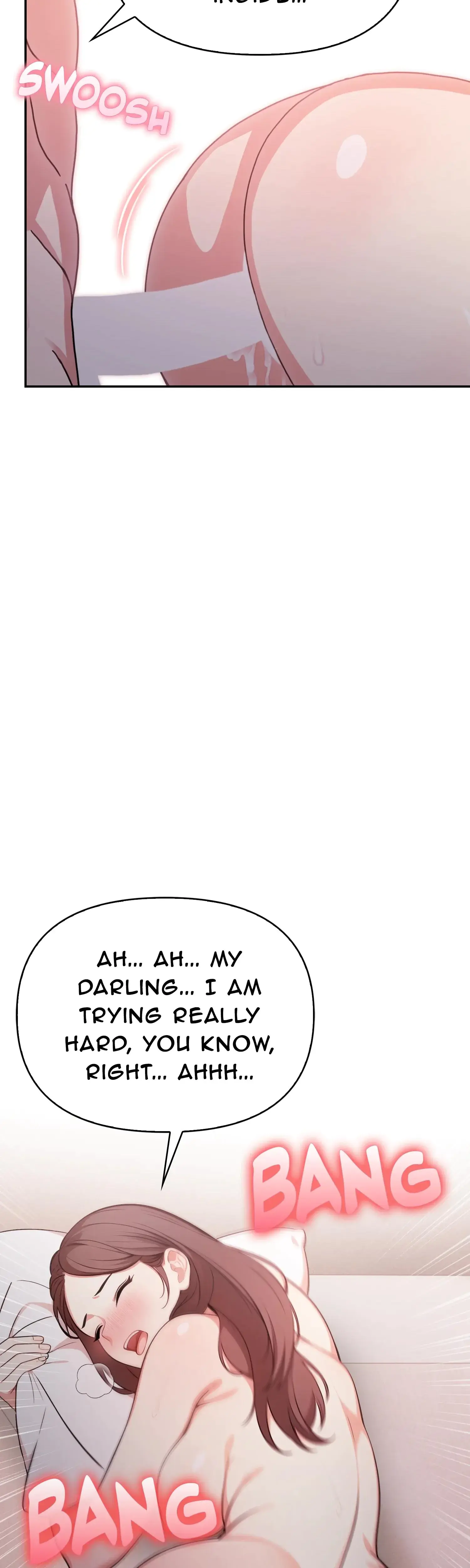 In Love With My Friend's Mom Episode 20 - Page 27