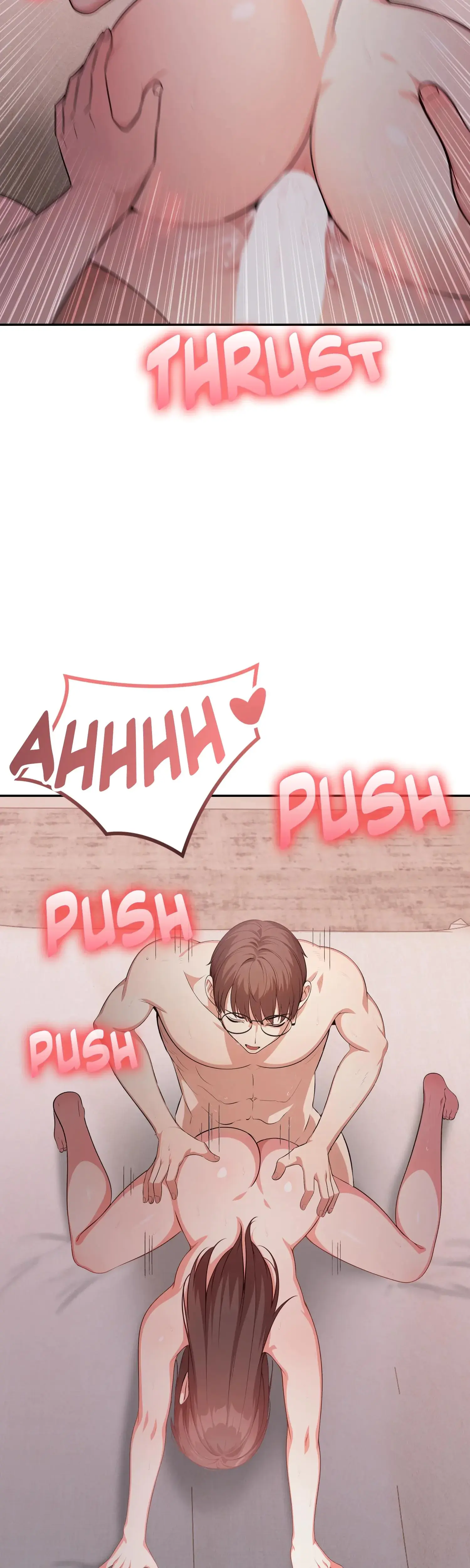 In Love With My Friend's Mom Episode 20 - Page 28