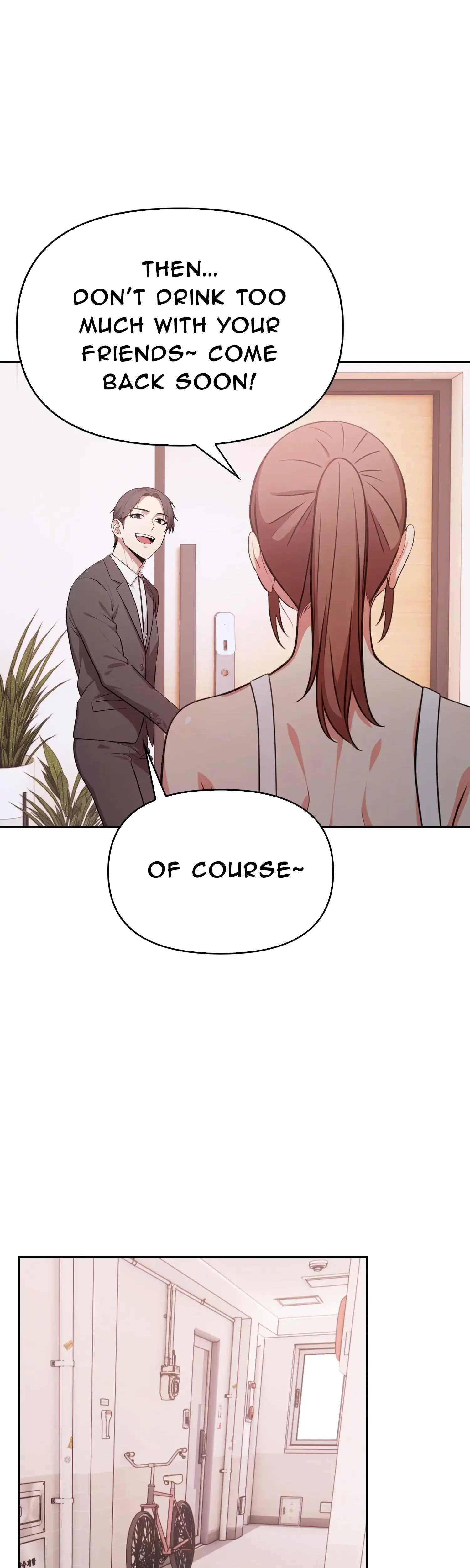 In Love With My Friend's Mom Episode 20 - Page 32