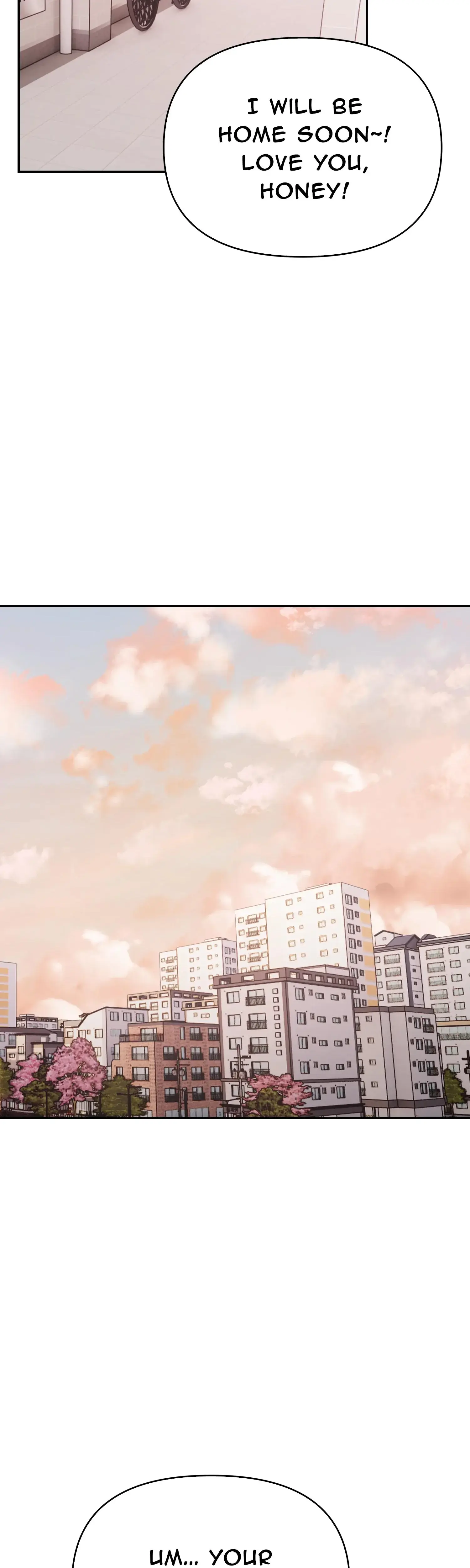 In Love With My Friend's Mom Episode 20 - Page 33