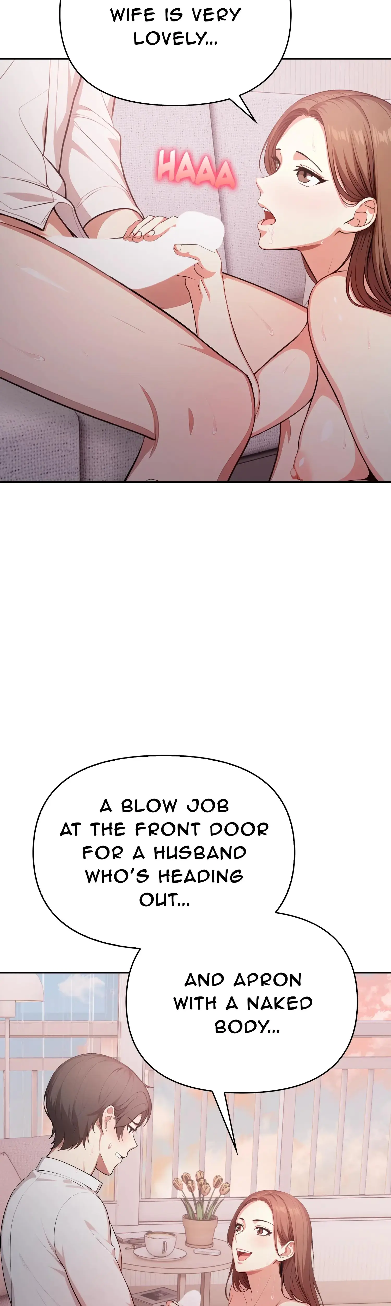 In Love With My Friend's Mom Episode 20 - Page 34