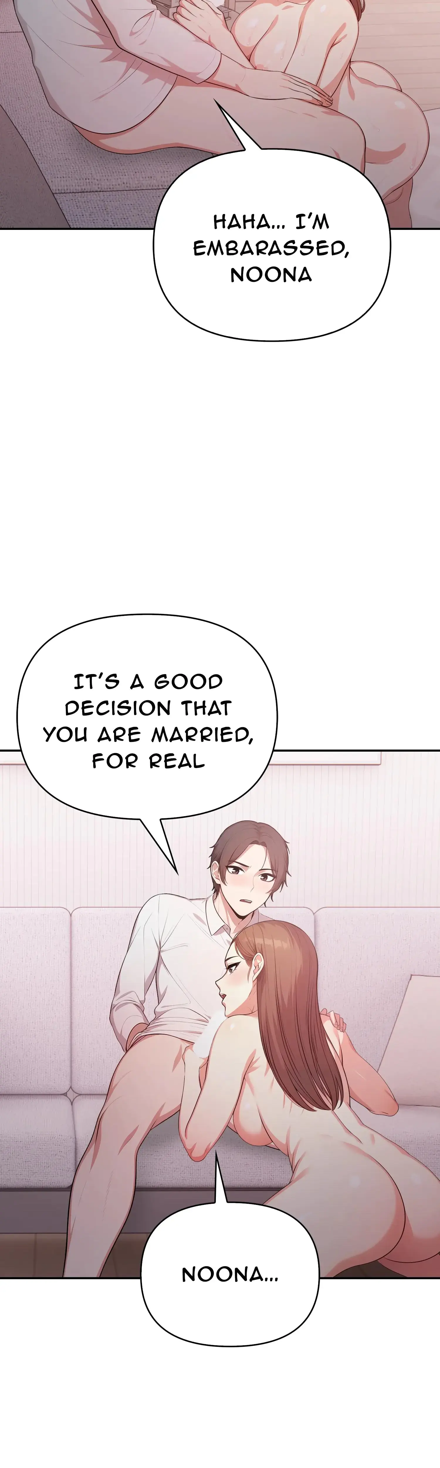 In Love With My Friend's Mom Episode 20 - Page 35