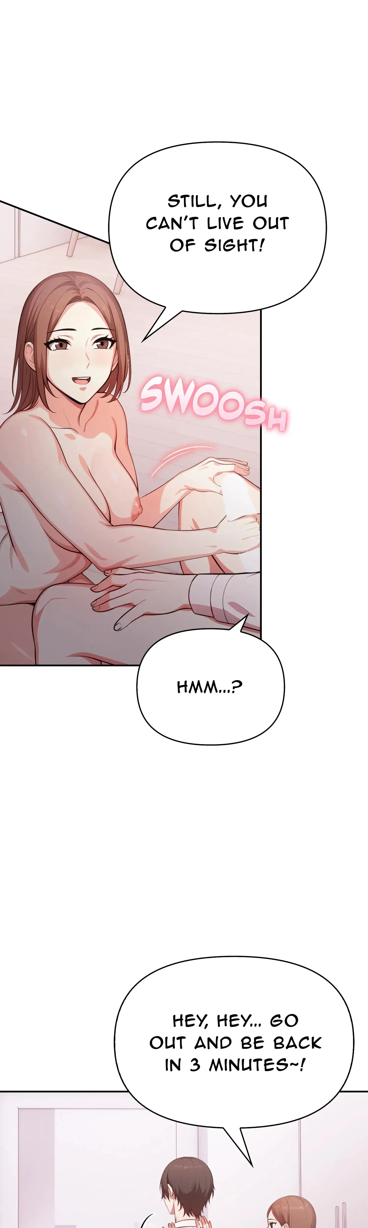 In Love With My Friend's Mom Episode 20 - Page 36