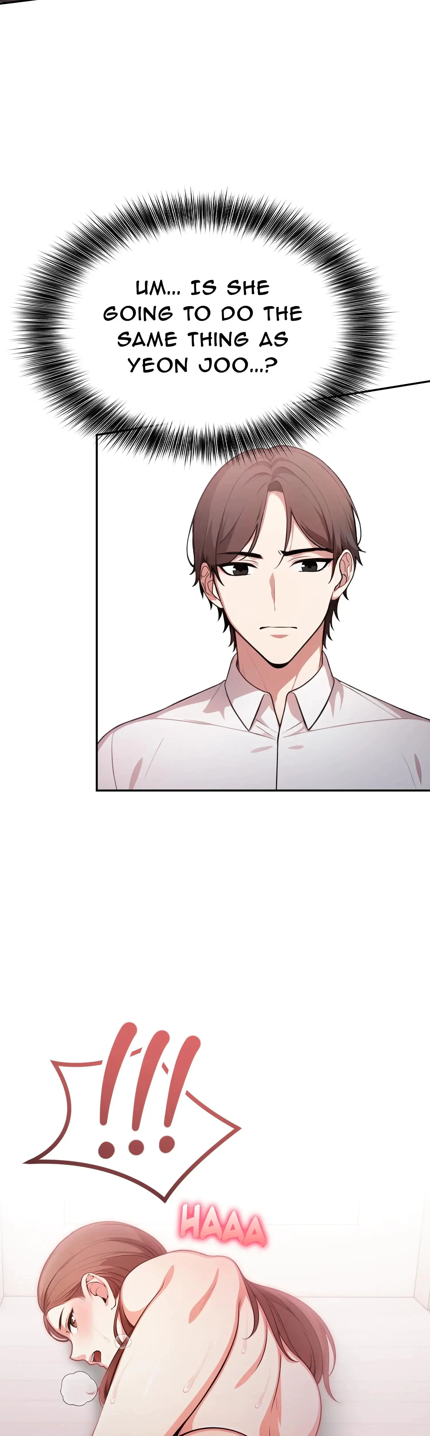 In Love With My Friend's Mom Episode 20 - Page 38