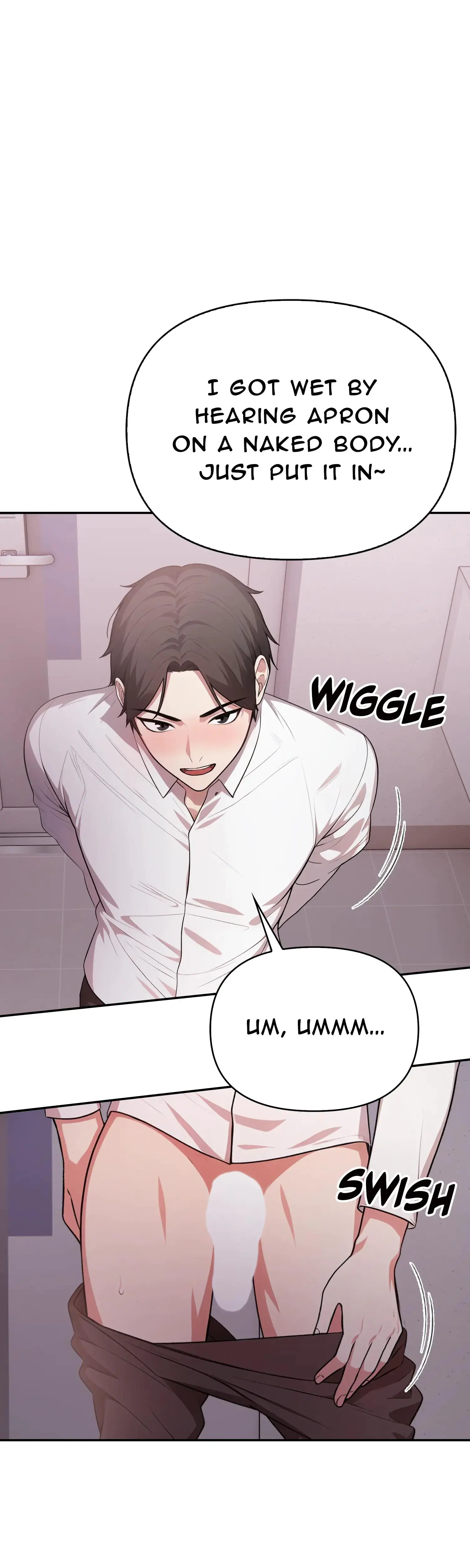 In Love With My Friend's Mom Episode 20 - Page 40
