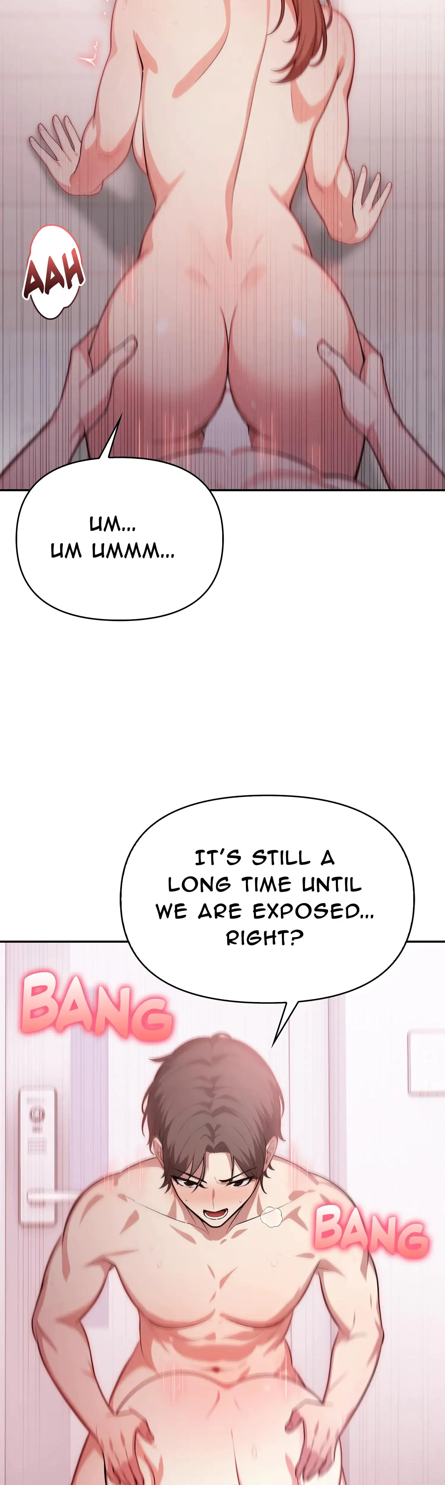 In Love With My Friend's Mom Episode 20 - Page 43