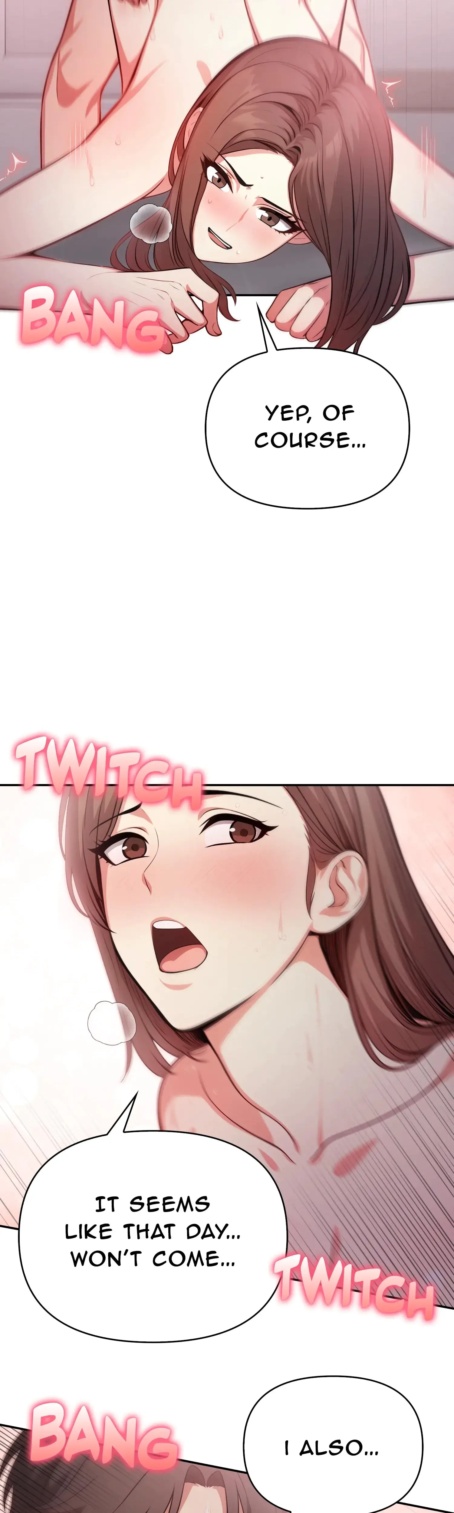 In Love With My Friend's Mom Episode 20 - Page 44