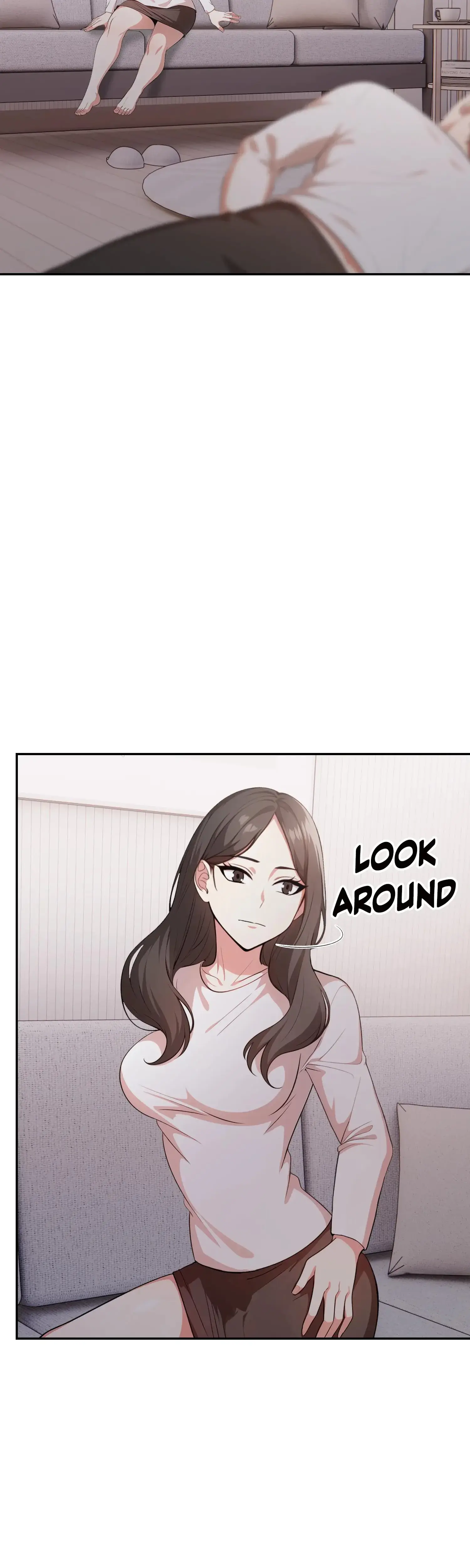 In Love With My Friend's Mom Episode 20 - Page 6