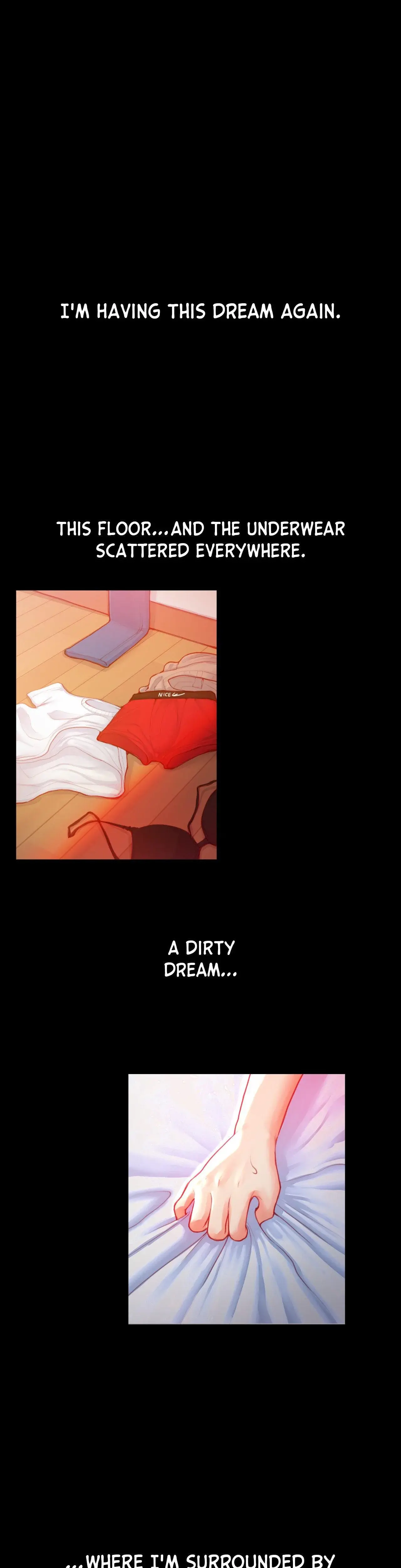 In My Sleep Episode 1 - Page 1