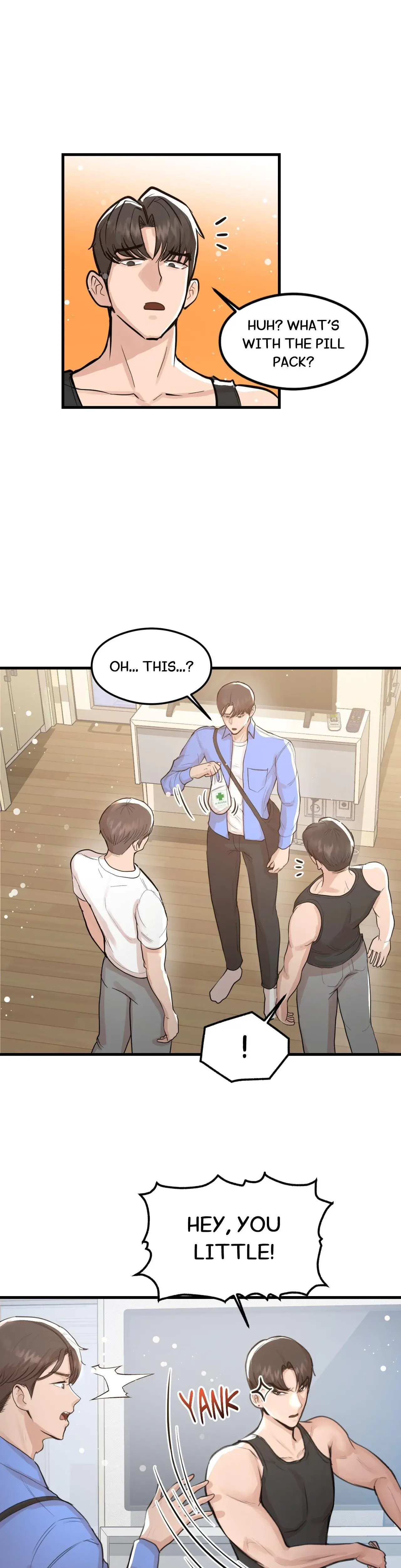 In My Sleep Episode 1 - Page 13