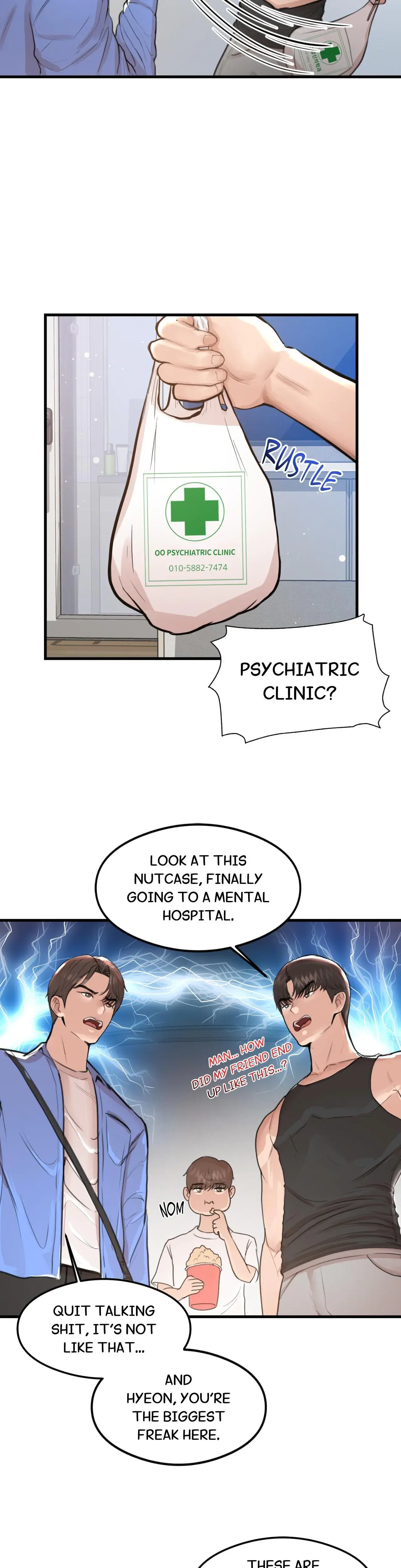 In My Sleep Episode 1 - Page 14