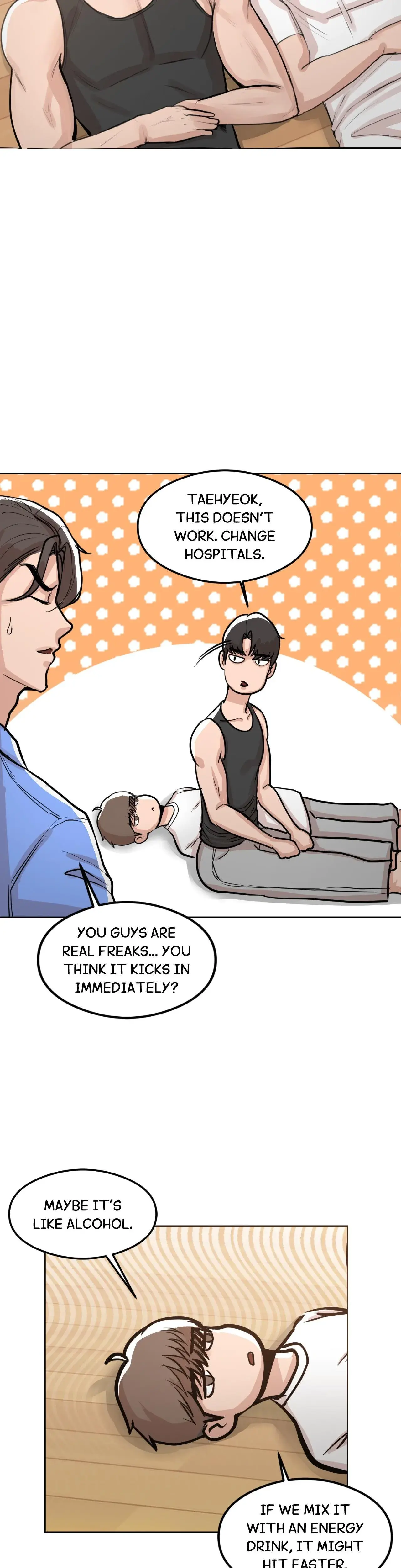 In My Sleep Episode 1 - Page 17