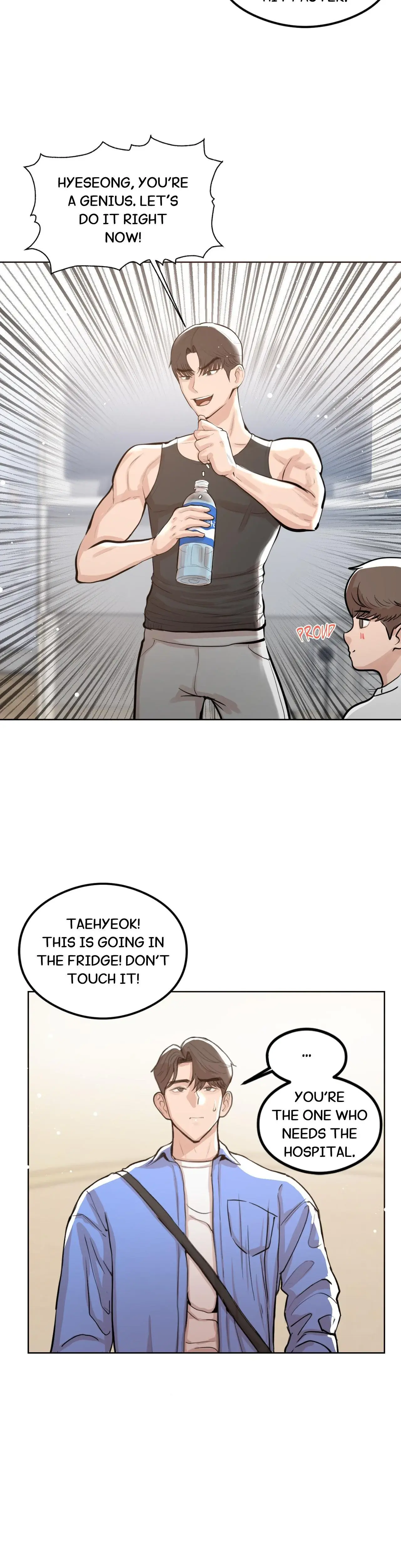 In My Sleep Episode 1 - Page 18