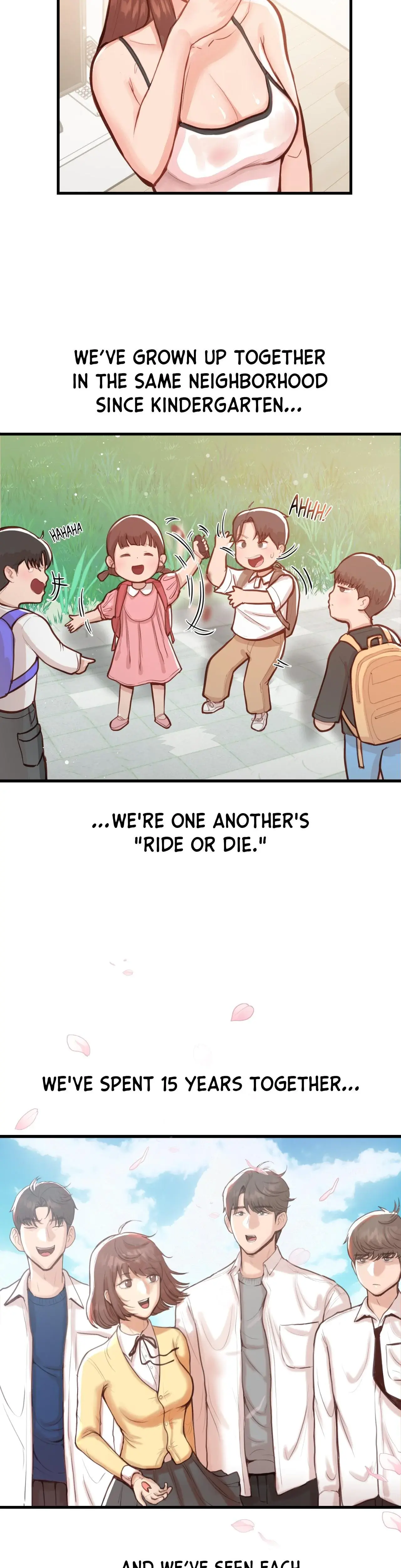 In My Sleep Episode 1 - Page 22
