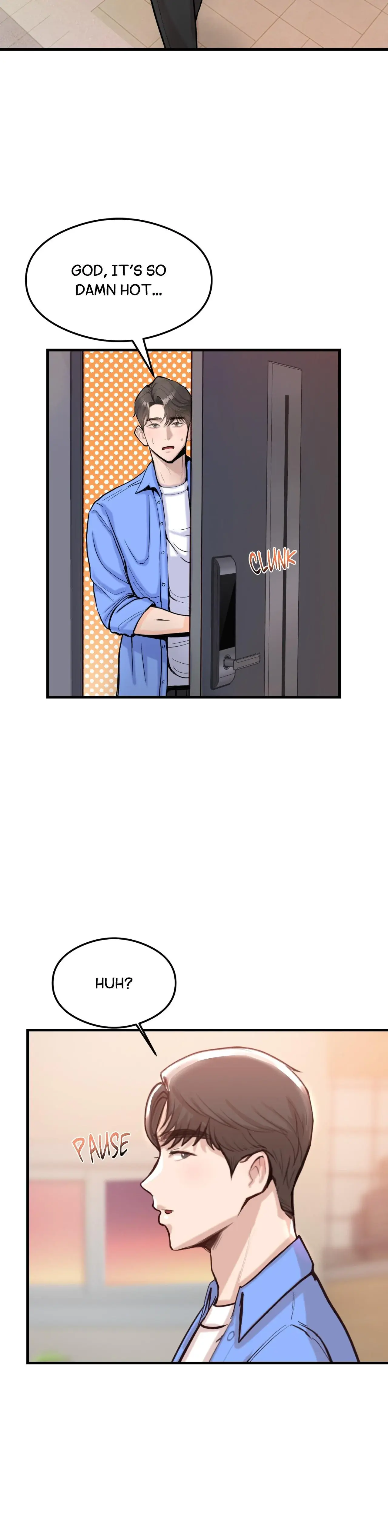 In My Sleep Episode 1 - Page 25