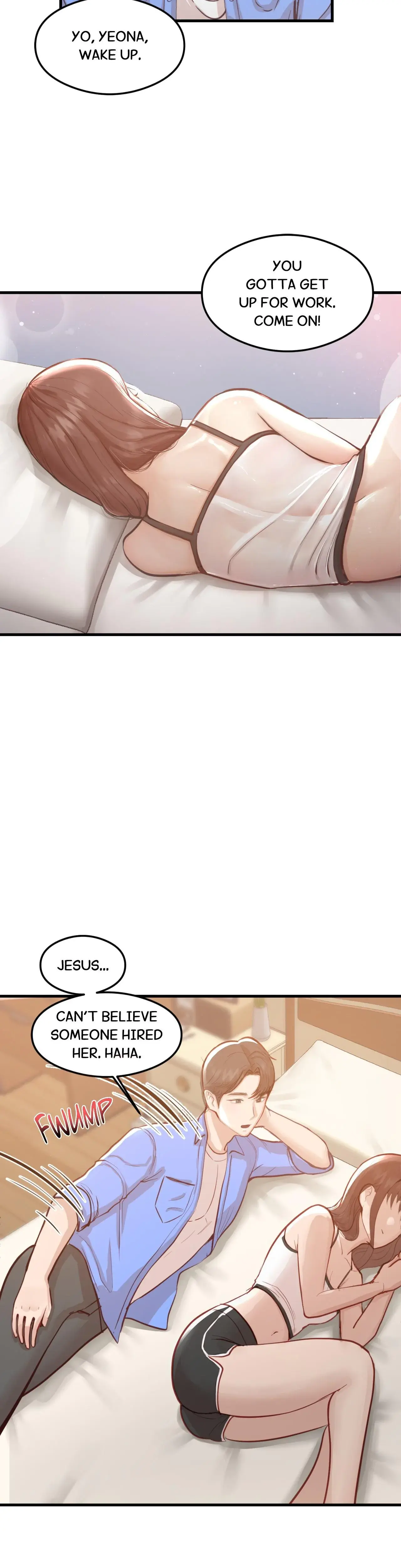 In My Sleep Episode 1 - Page 27