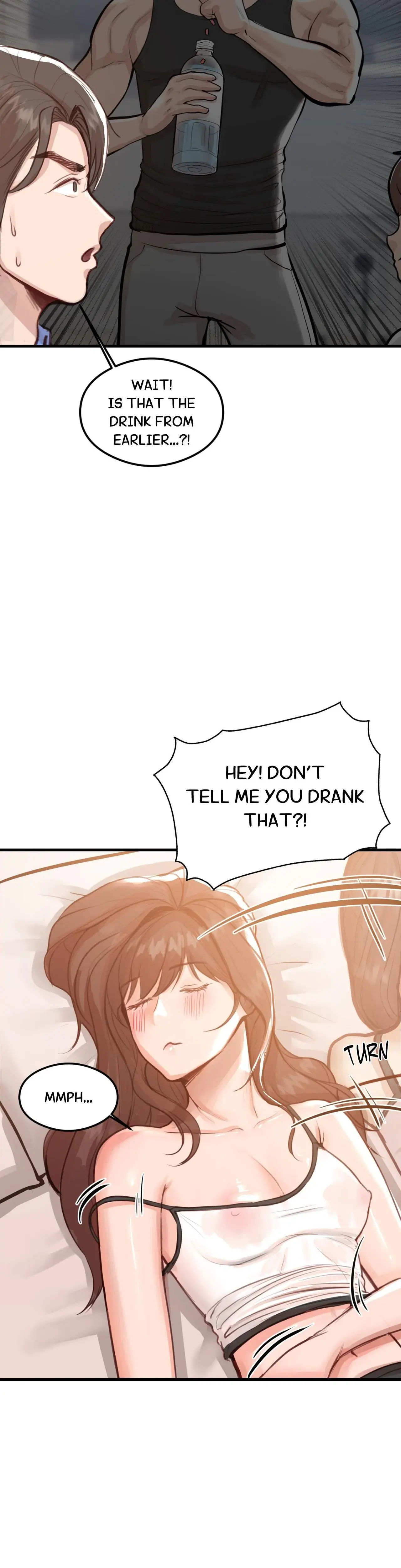 In My Sleep Episode 1 - Page 29