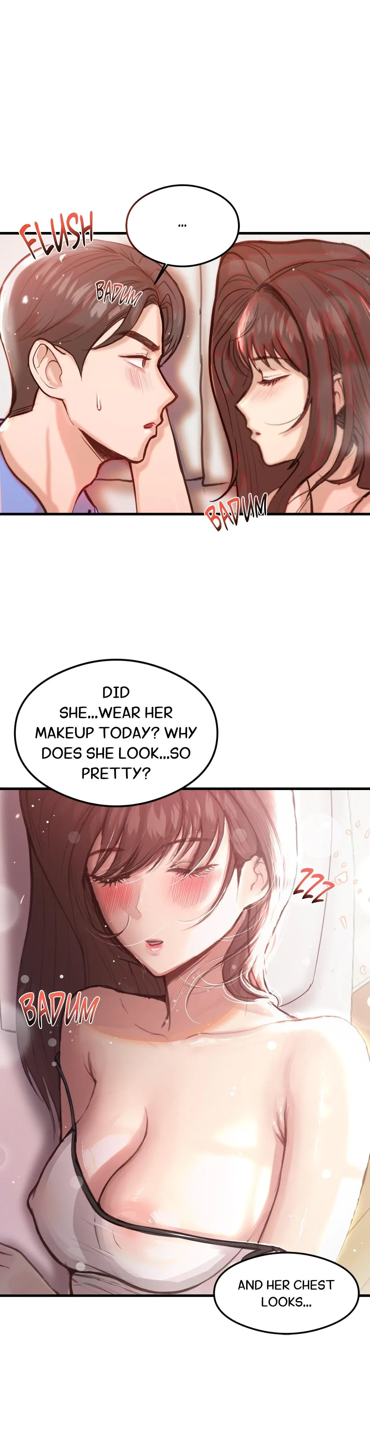 In My Sleep Episode 1 - Page 31