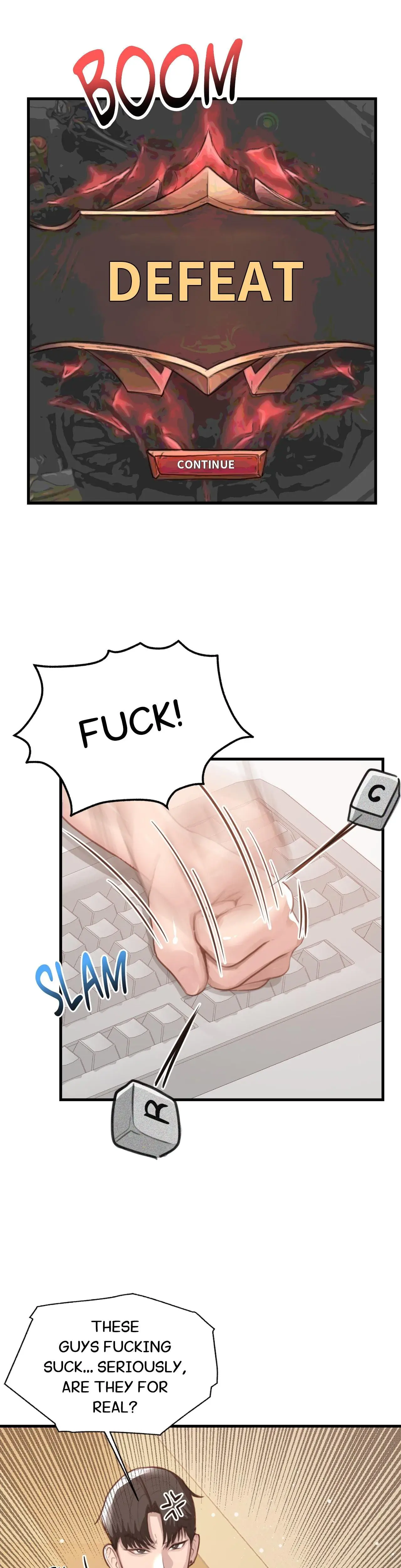 In My Sleep Episode 1 - Page 8