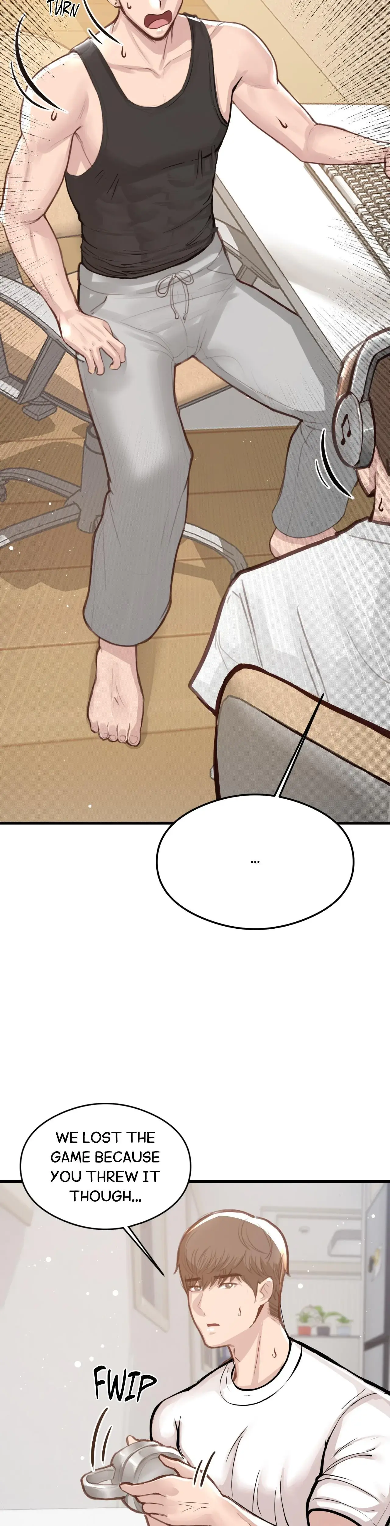 In My Sleep Episode 1 - Page 9