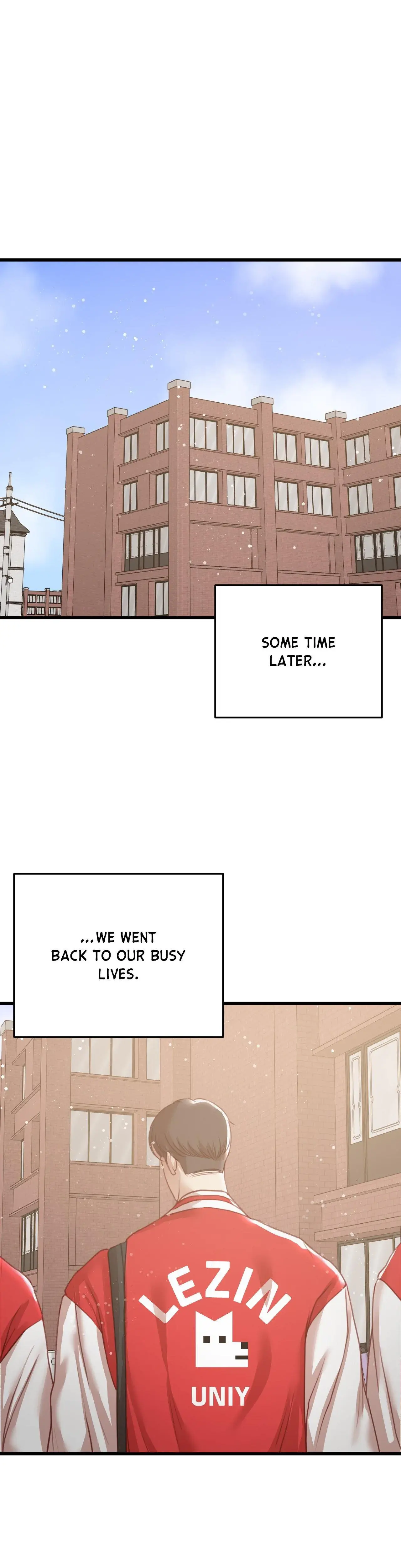 In My Sleep Episode 9 - Page 20