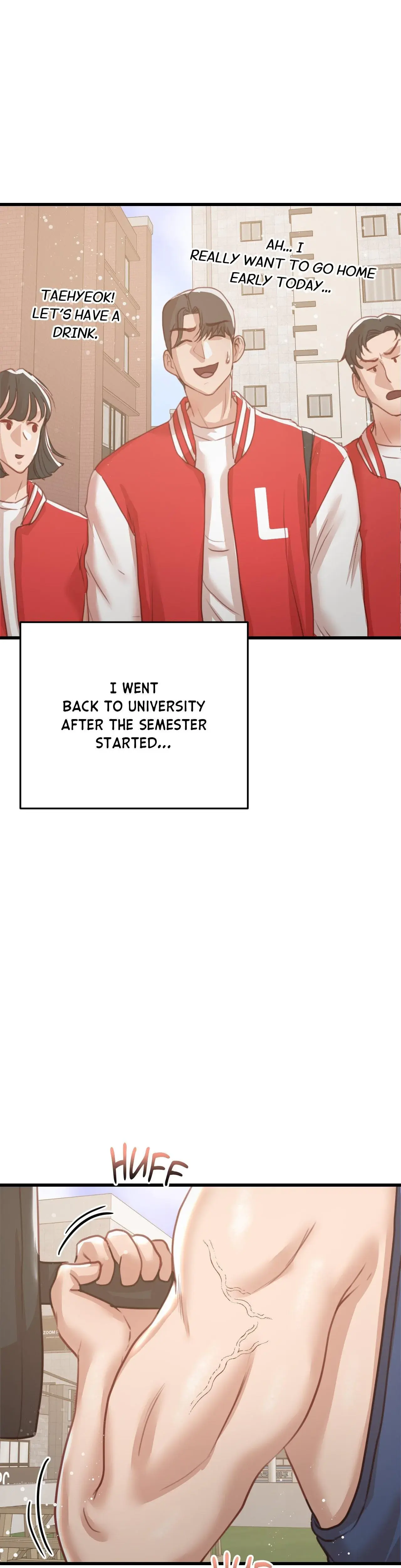 In My Sleep Episode 9 - Page 21