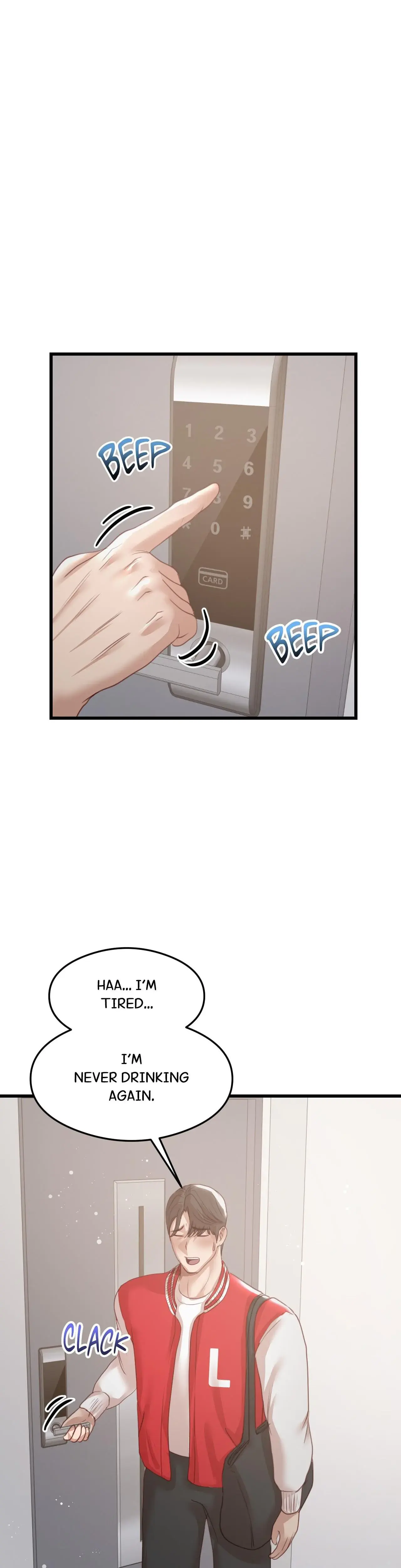 In My Sleep Episode 9 - Page 24
