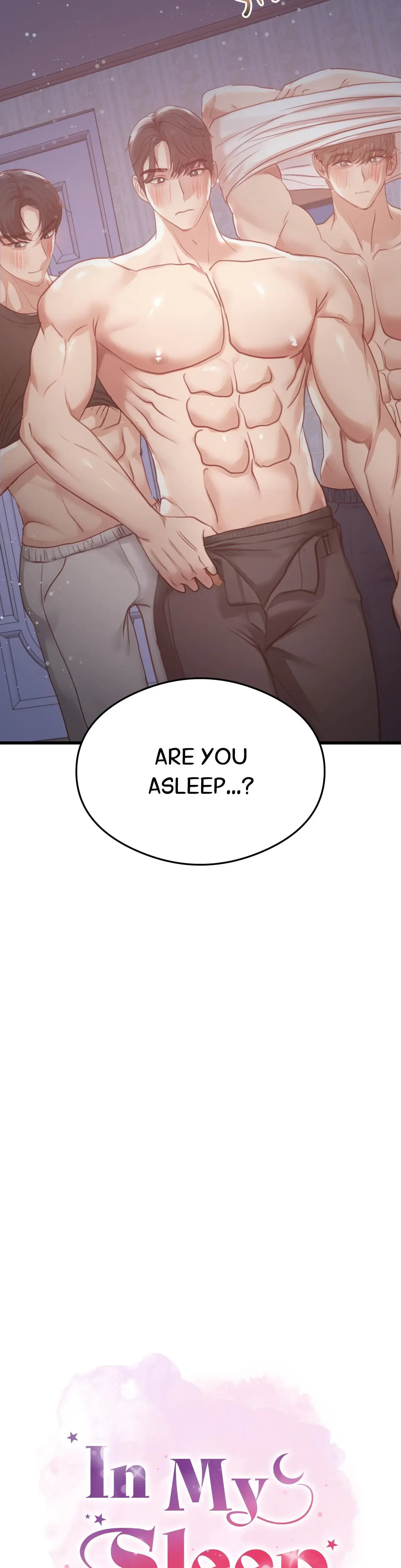 In My Sleep Episode 9 - Page 32